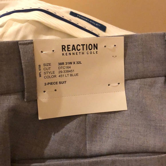 Brand new suit pants. - Picture 4 of 5